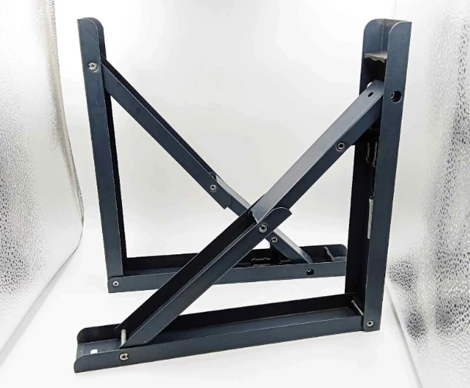 Metal Folding Bracket Support For Table Top