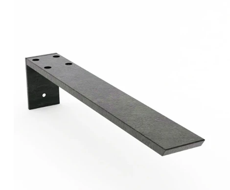 Metal Granite Support Brackets