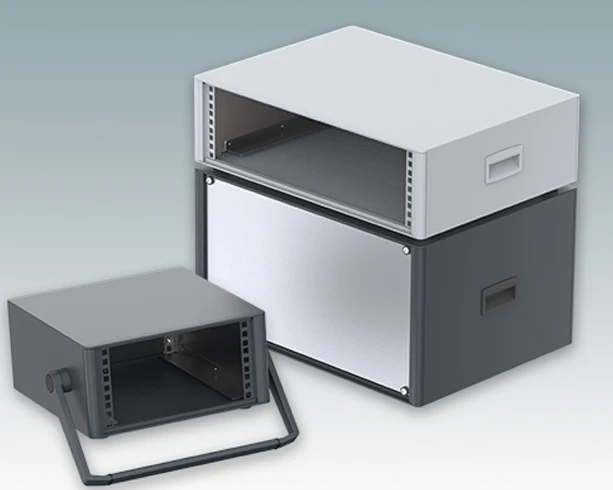 Aluminum Enclosures