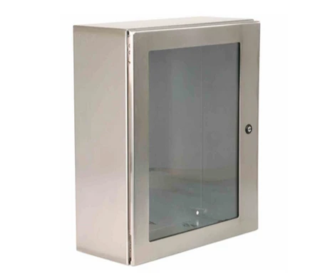 Carbon Steel Enclosure