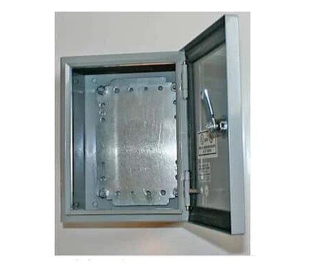 JCL’s Galvanized Steel Enclosures Manufacturing Techniques