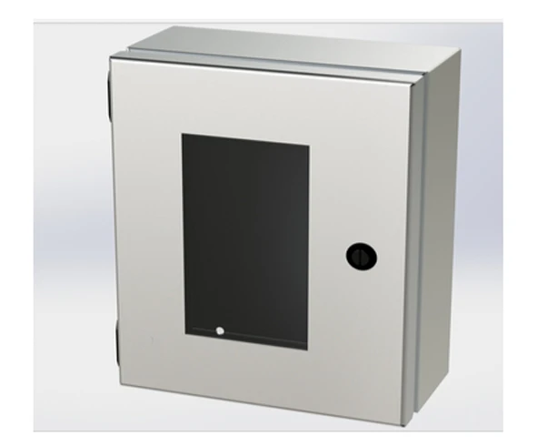 Mild Steel Enclosures