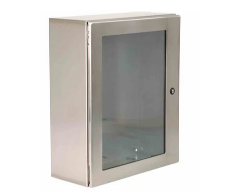 Advantages of JCL 304 Stainless Steel Enclosures