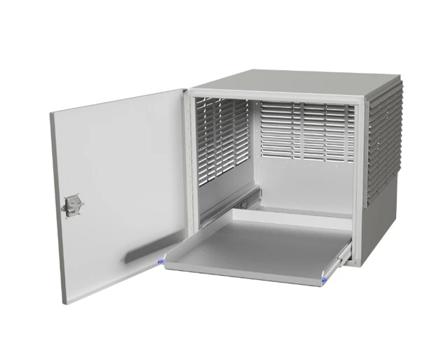 Aluminum Generator Enclosure Box