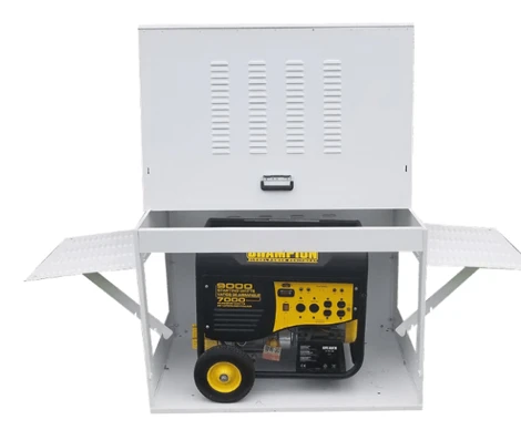 Portable Generator Enclosure Cover