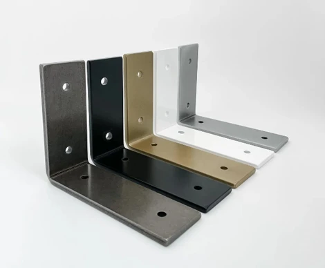 Best Material Grades for metal mantel brackets